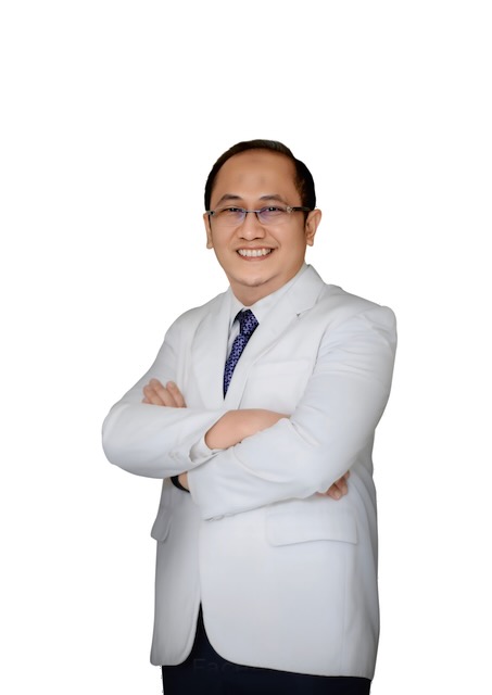 Dr dr. Muhammad Ardian C L., SpOG Subsp Obginsos., M.Kes